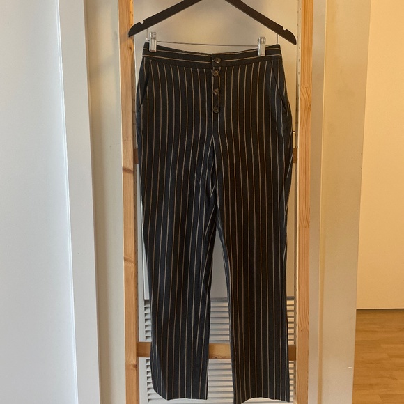 Striped pants - Picture 1 of 2